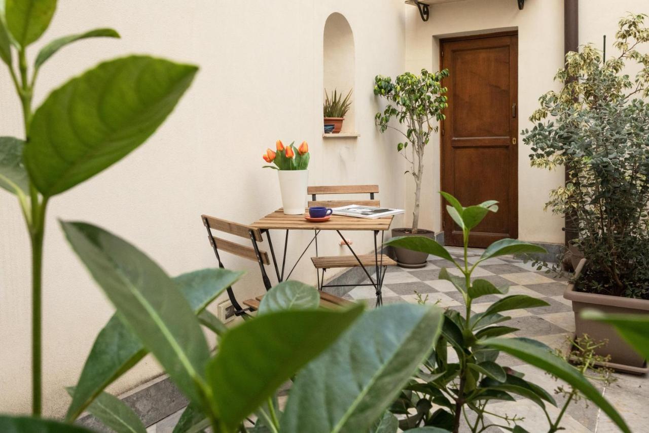 Corte Dumas Palermo Exterior photo