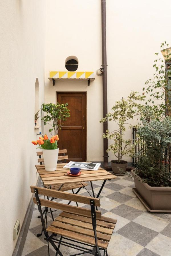 Corte Dumas Palermo Exterior photo